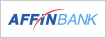 Affin Bank (via FPX) logo