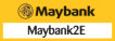 Maybank2E (via FPX) logo