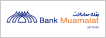 Bank Muamalat (via FPX) logo