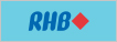 RHB Bank (via FPX) logo